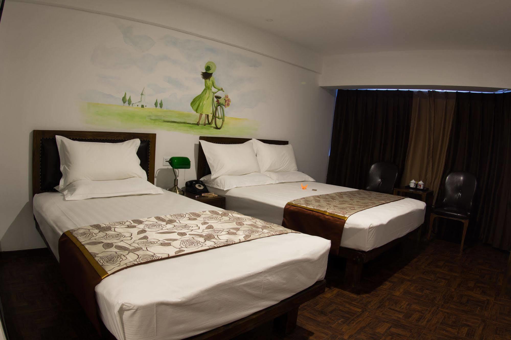 Sweetinn Beijing Pequim Exterior foto