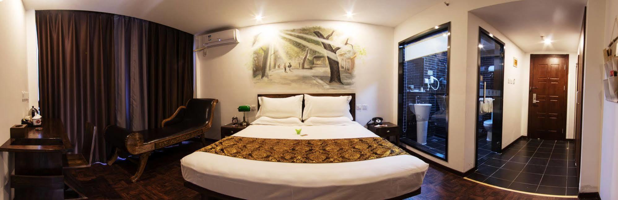 Sweetinn Beijing Pequim Exterior foto