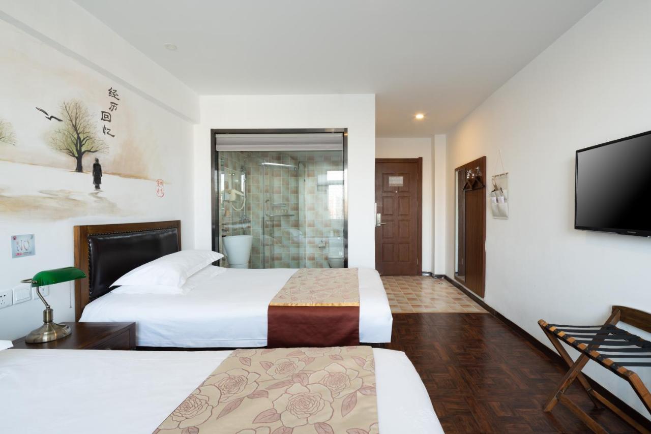 Sweetinn Beijing Pequim Exterior foto