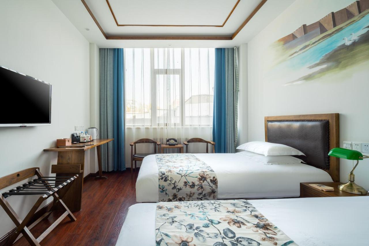 Sweetinn Beijing Pequim Exterior foto
