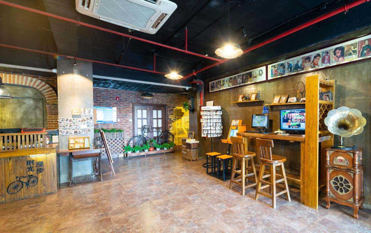 Sweetinn Beijing Pequim Exterior foto